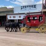 Friday: Tombstone & Bisbee; 9h Tour bus from Tucson - What’s Included & What’s Not