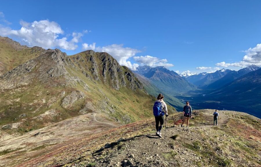 From Anchorage: Chugach State Park Guided Alpine Trek - Practical Details and Value
