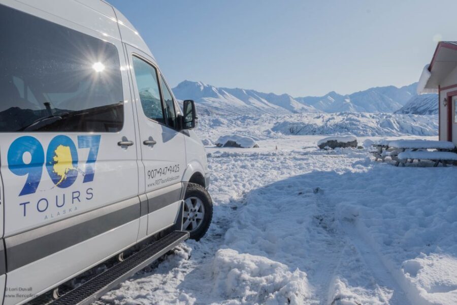 From Anchorage: Matanuska Glacier Full-Day Tour - Practical Tips for Your Trip