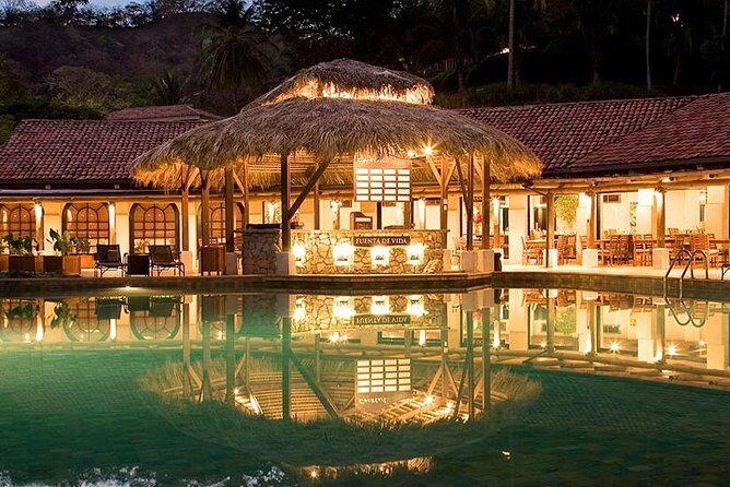 From Arenal- La Fortuna To Papagayo Shuttle Service - Breaking Down the Itinerary