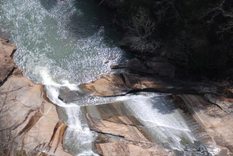 From Atlanta: Tullulah Falls Slingshot Self Guided Tour - What’s Included and What’s Not