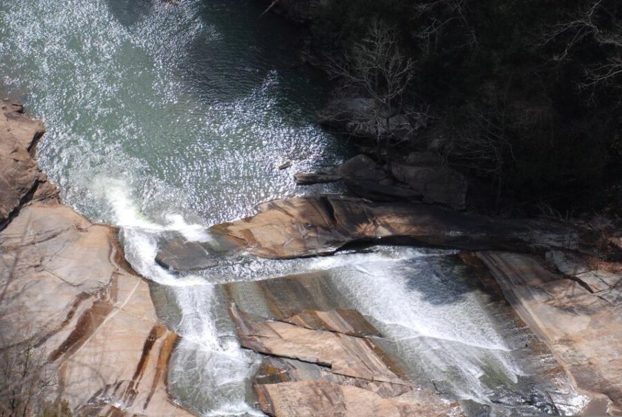 From Atlanta: Tullulah Falls Slingshot Self Guided Tour - What’s Included and What’s Not