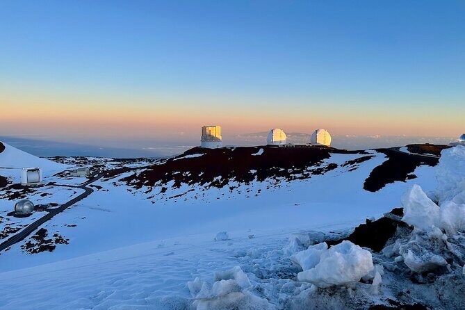From Big Island Hilo - Enchanting Mauna Kea & Waterfalls Tour - Itinerary Breakdown: What to Expect