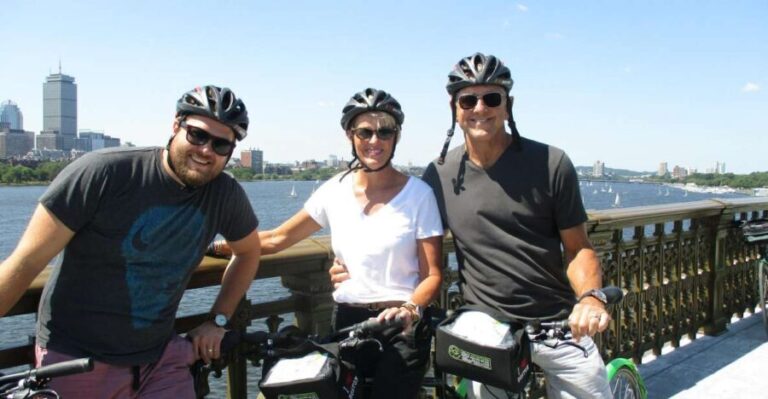 From Boston: Guided Bike Tour of Cambridge - Who Will Love This Tour?