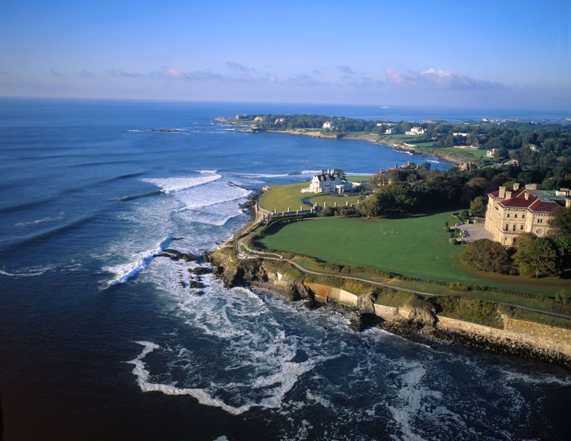 From Boston: Newport Mansions Full-Day Trip - A Deep Dive into the Newport Mansions Full-Day Tour