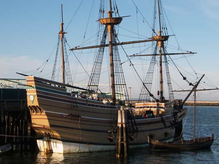 From Boston: Quincy, Plymouth, and Mayflower II Day Trip - Visiting Quincy: Birthplaces of U.S. Presidents
