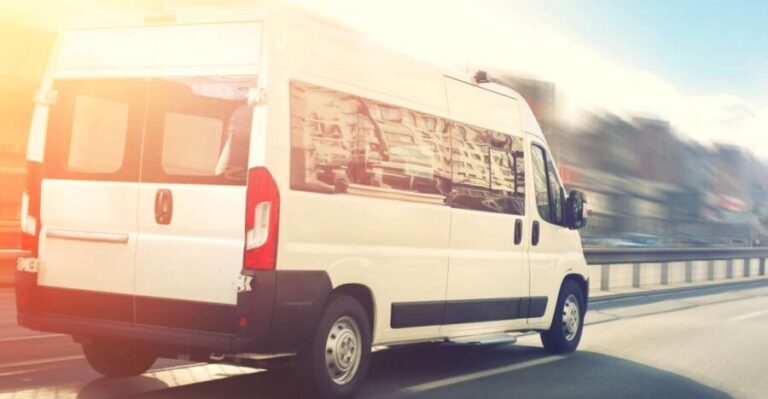 From Buffalo Airport: Niagara Falls Private Transfer - Real Traveler Insights