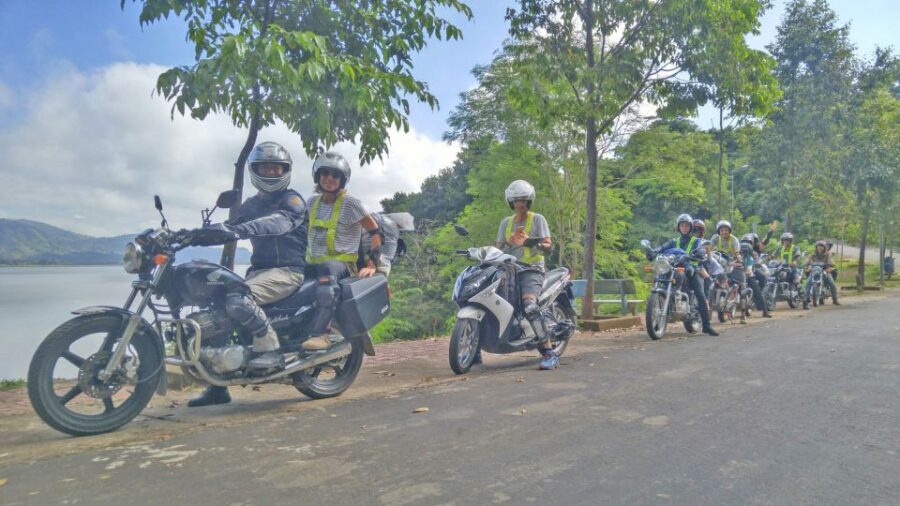 From Dalat: 4D3N Central Highlands Explorer Loop - Day 2: Lak Lake to Long House — Cultural immersion & Waterfalls