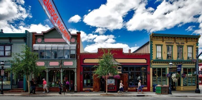 From Denver: Breckenridge and Rocky Mountains Guided Tour - Who Will Love This Tour?