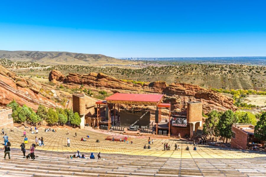 From Denver: Red Rocks, Evergreen, and Echo Lake Tour - Who Will Love This Tour?