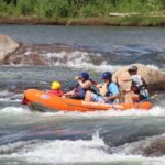 From Durango: Animas River Whitewater Rafting - The Included and Not Included Aspects