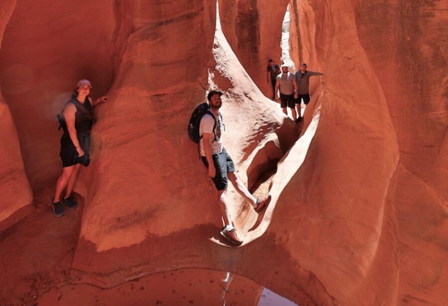 From Escalante: Dry Fork, Peekaboo & Spooky Slot Canyon Tour - Is It Worth the Price?