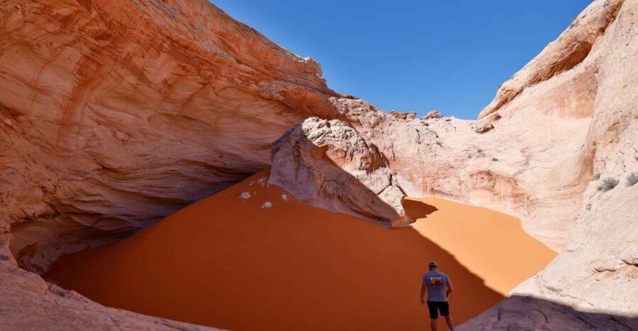 From Escalante: Grand Staircase Cosmic Ashtray Tour - The Experience in Detail