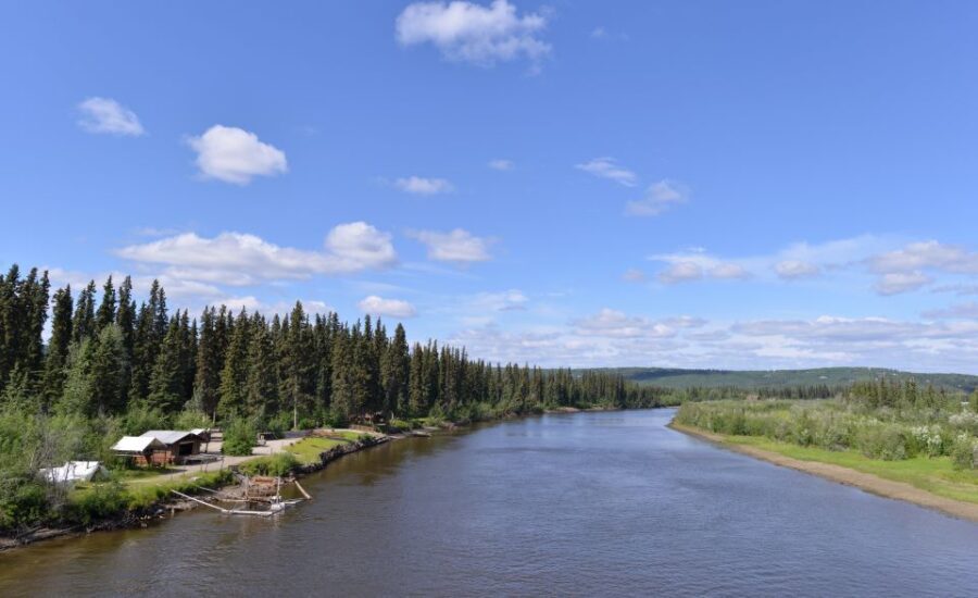 From Fairbanks: Half-Day River Fishing Excursion - The Itinerary in Detail