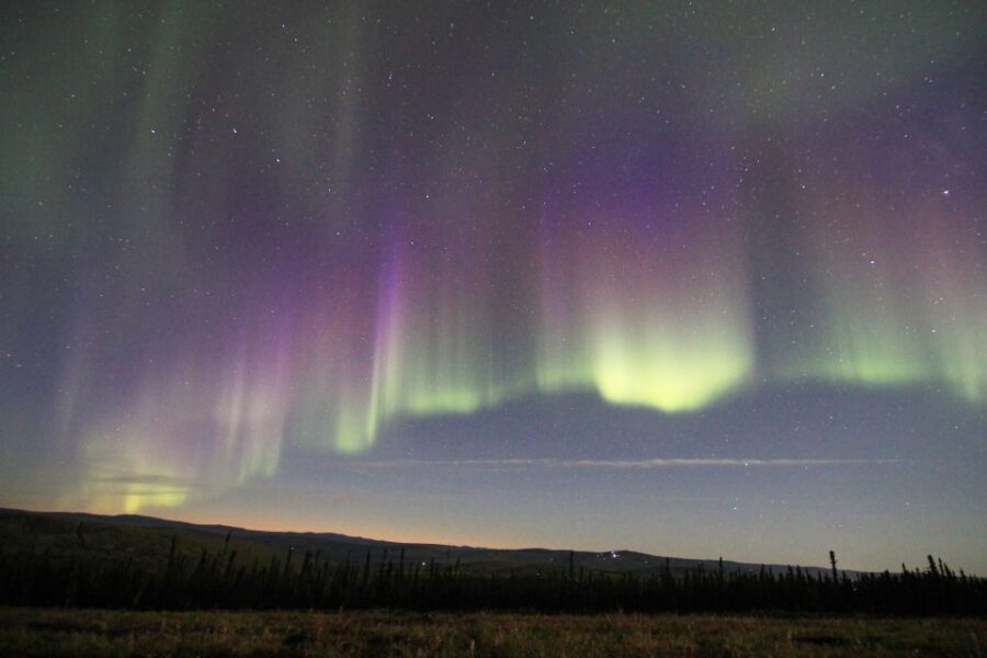 From Fairbanks: Northern Lights & Murphy Dome Tour - The Itinerary Breakdown