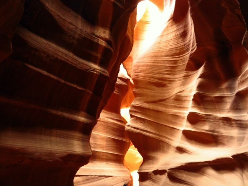 From Flagstaff or Sedona: Antelope Canyon Full-Day Tour - Practical Considerations