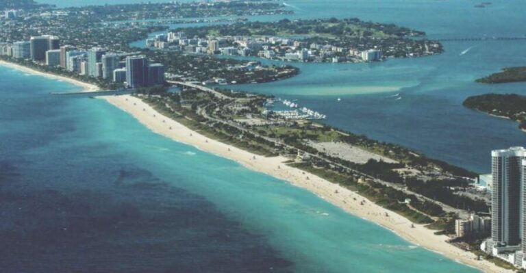 From Fort Lauderdale: Best of Miami Small Group Tour w/Boat - South Beach and the Art Deco District