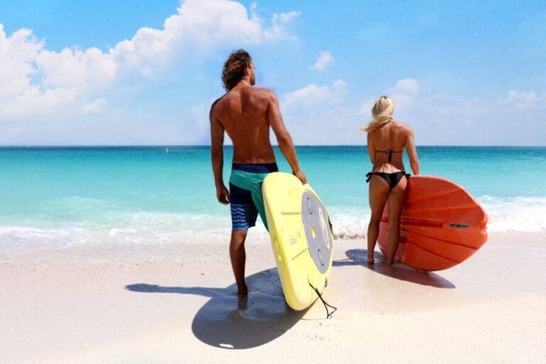 From Fort Lauderdale: Day Trip to Bimini - Exploring Bimini: Six Hours of Freedom