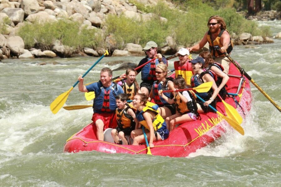 From Gardiner: Yellowstone River Whitewater Rafting & Lunch - Why This Tour Offers Great Value