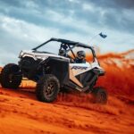 From Greater Zion: Extreme UTV Rock Crawling Tour - The Itinerary Breakdown