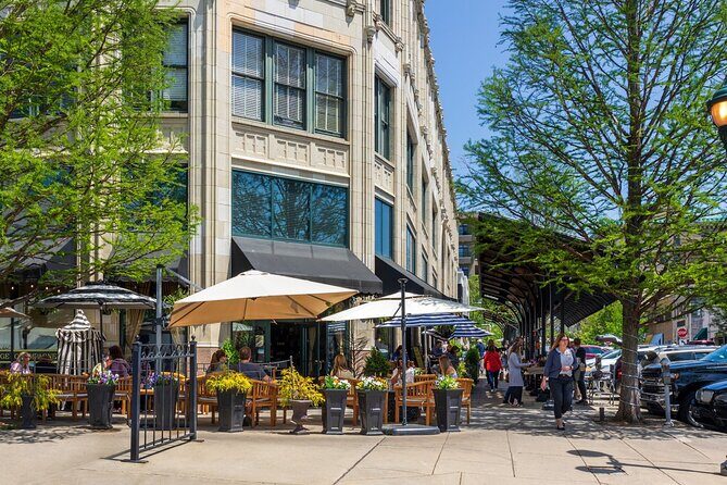 From Grove Arcade to Pack Square: Asheville Walking Tour - Authentic Insight from Reviews