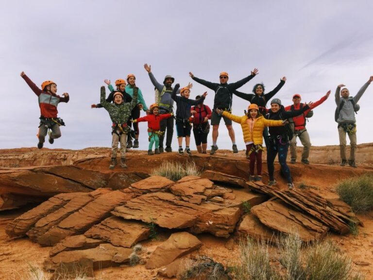 From Hanksville: West Moab Hidden Wonders Canyoneering Tour - How does it compare in value?