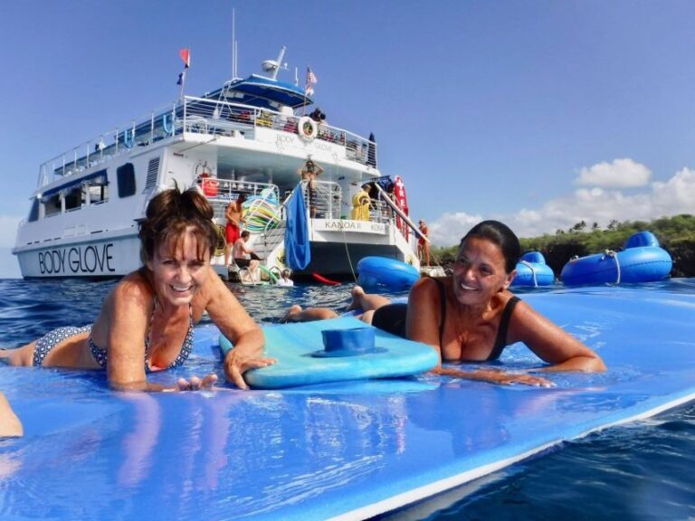 From Hawaii: Eco-Friendly Snorkeling Experience with BBQ - What Sets This Tour Apart?