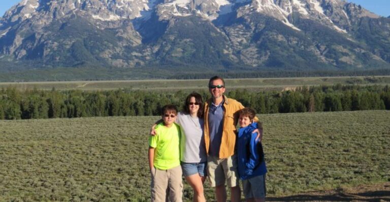 From Jackson Hole: Grand Teton National Park Sunrise Tour - Who Is This Tour Best For?
