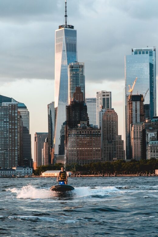 From Jersey City: Manhattan Jet Ski Tour - FAQ