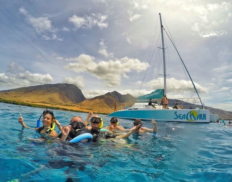 From Kaanapali: Afternoon West Maui Snorkeling w/ Drinks - The Value of This Tour