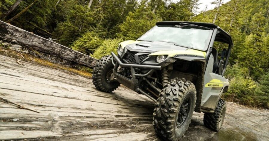 From Ketchikan: Mahoney Lake Off-Road UTV Tour with Lunch - Final Thoughts