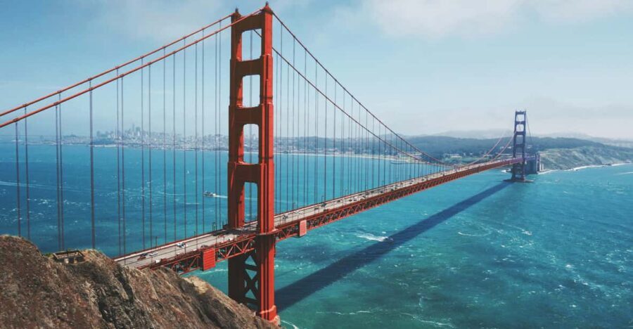 From LA: 3-Day San Francisco and Yosemite Tour Small Group - Transportation and Group Size