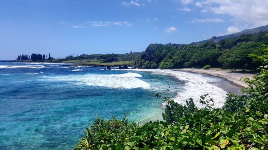 From Lahaina, Maui: Road to Hana Tour - Key Points