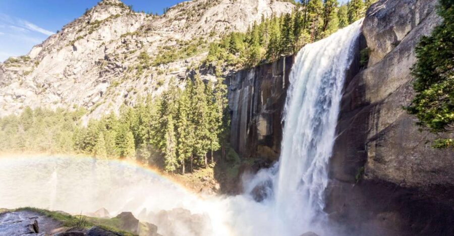 From Lake Tahoe: Yosemite National Park Day Trip with Lunch - The Sum Up