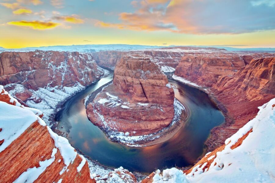 From Las Vegas: Antelope Canyon and Horseshoe Bend Day Trip - What You Gain from This Tour