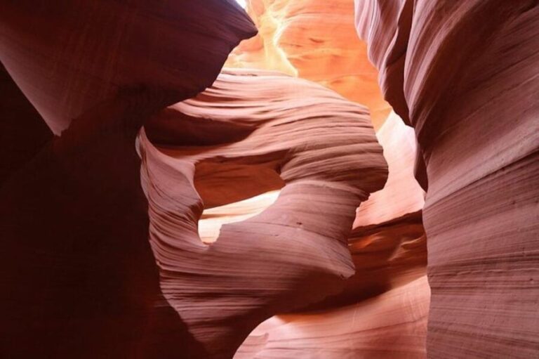 From Las Vegas: Antelope Canyon and Horseshoe Bend Day Trip - A Day Filled with Stunning Views and Natural Wonders