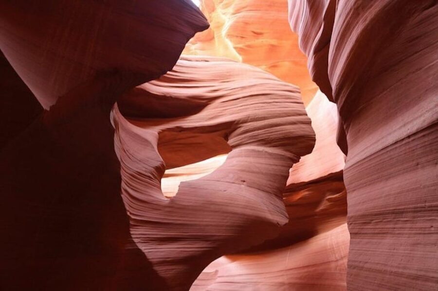 From Las Vegas: Antelope Canyon and Horseshoe Bend Day Trip - A Day Filled with Stunning Views and Natural Wonders