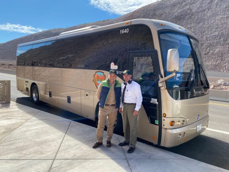 From Las Vegas: Boulder City Self-Guided Tour - What Makes This Tour Stand Out?