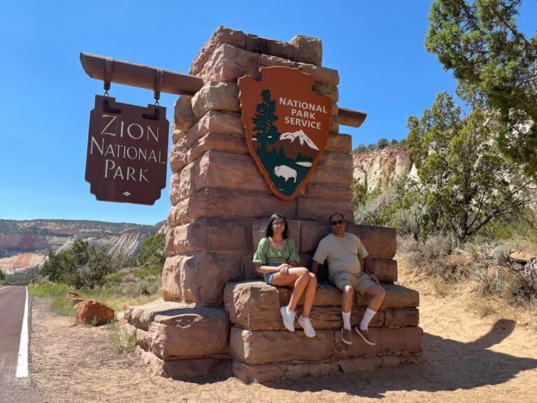 From Las Vegas: Bryce Canyon & Zion National Park Day Trip - What Travelers Are Saying