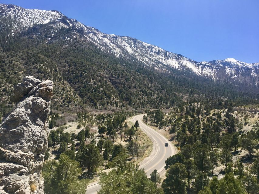 From Las Vegas: Day Trip to Mount Charleston Resort - What Makes This Tour Truly Stand Out