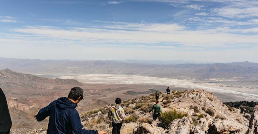 From Las Vegas: Death Valley Guided Day Tour - Key Points