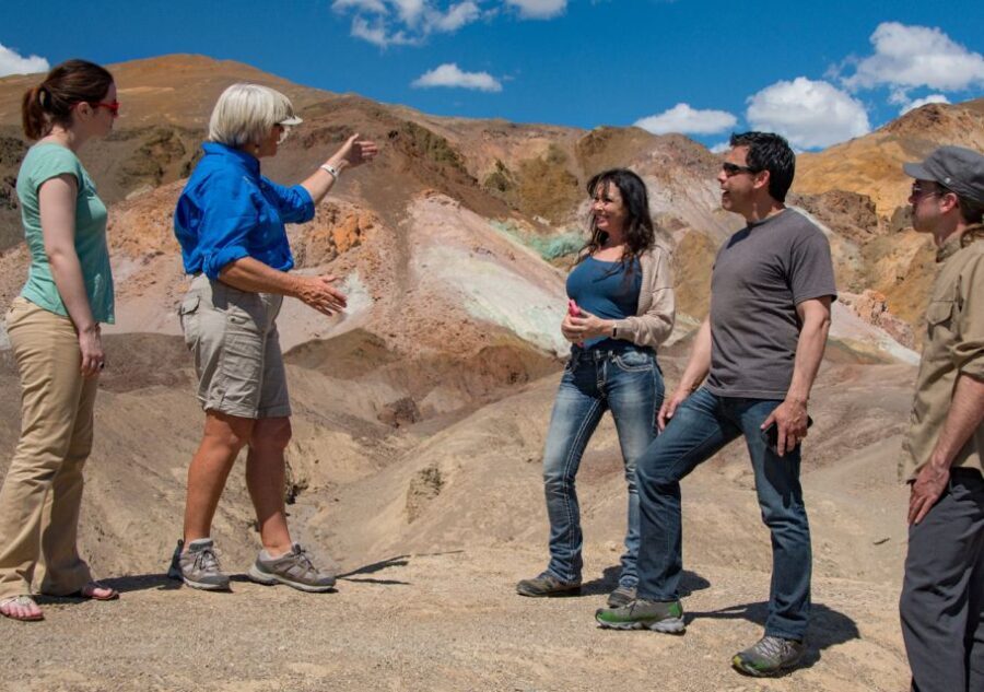 From Las Vegas: Death Valley Trekker Tour - Who Is This Tour Best For?