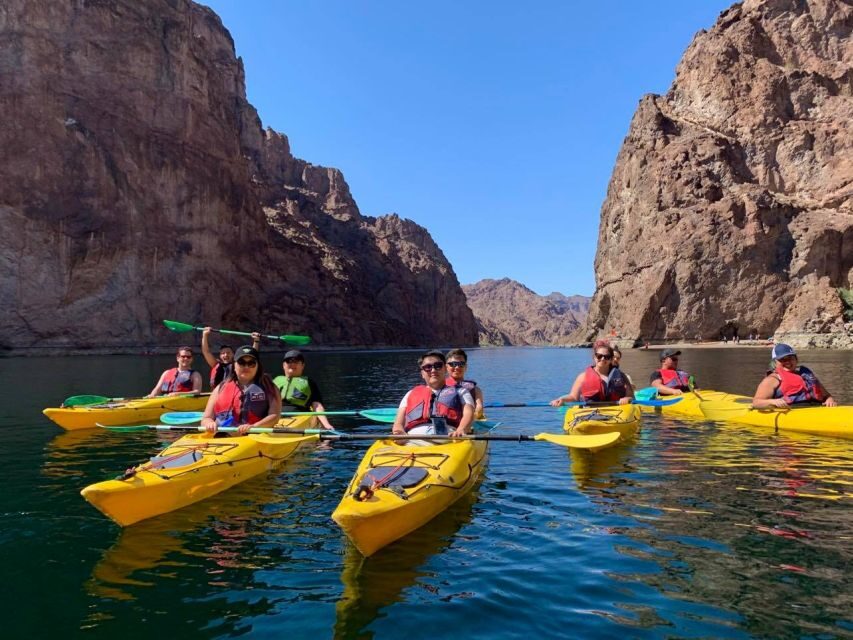 From Las Vegas: Emerald Cave Guided Kayak Tour with Shuttle - What Sets This Tour Apart?