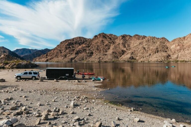 From Las Vegas: Emerald Cave Guided Kayaking Tour - The Value of This Experience