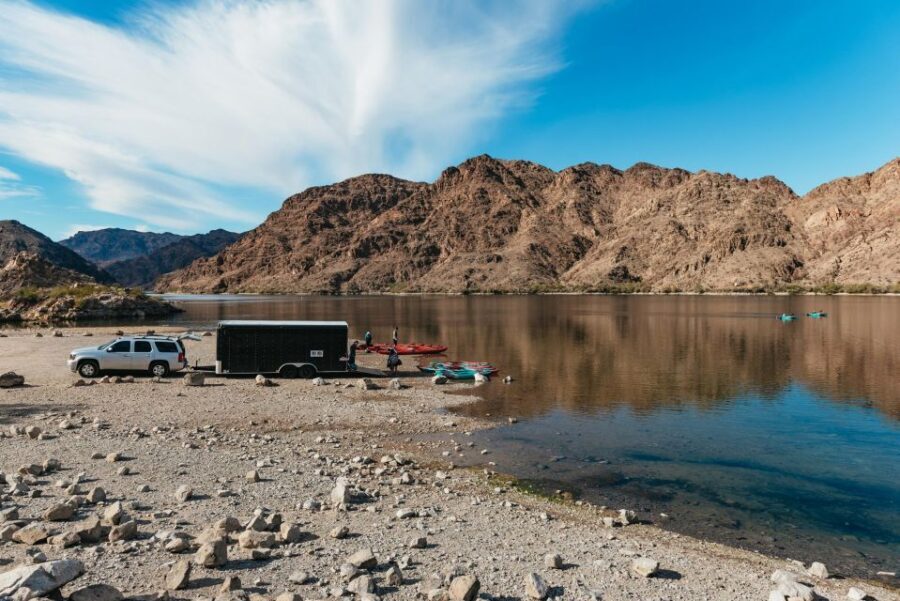 From Las Vegas: Emerald Cave Guided Kayaking Tour - The Value of This Experience