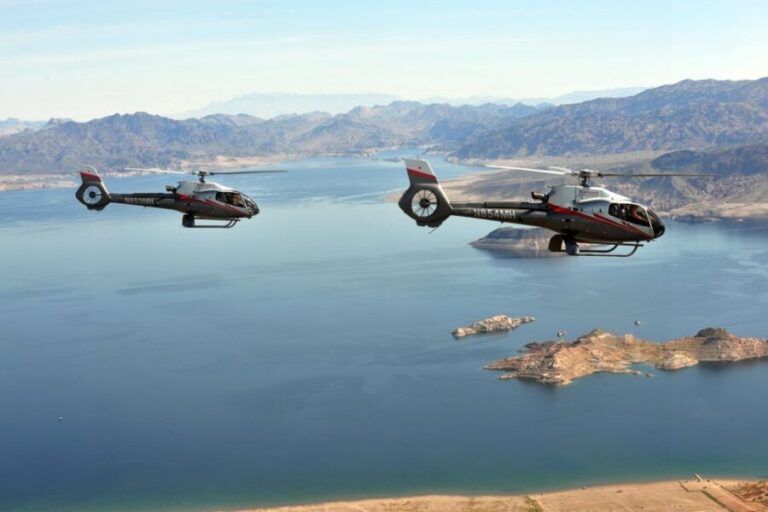 From Las Vegas: Grand Canyon Skywalk Express Helicopter Tour - What Makes This Tour Stand Out?