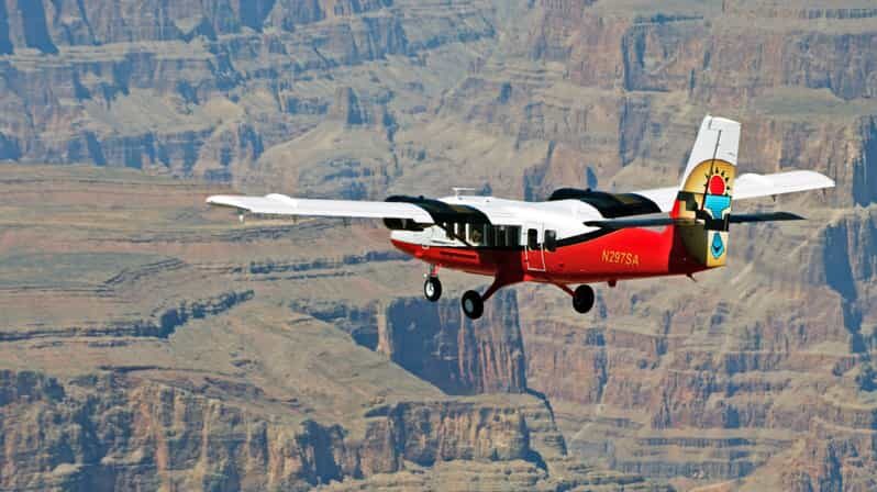 From Las Vegas: Grand Canyon West Rim Airplane Tour - Authentic Perspectives from Travelers