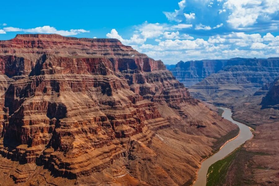 From Las Vegas: Grand Canyon West Rim Helicopter Tour - Authentic Insights from Reviews