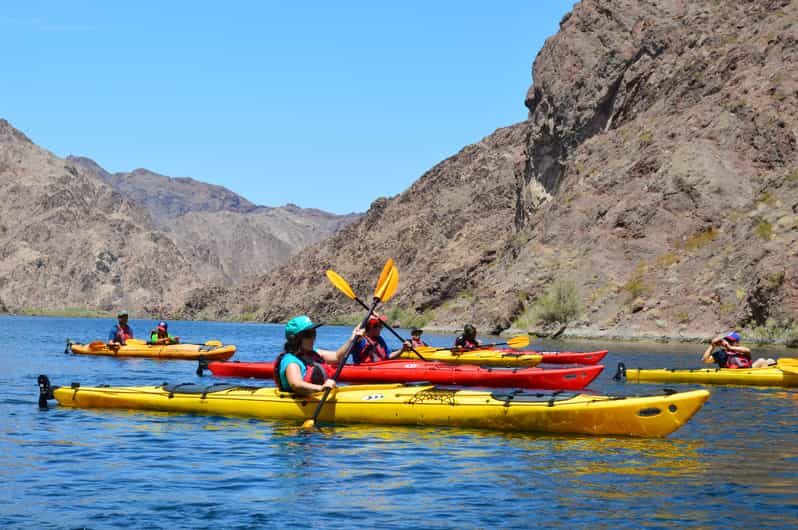 From Las Vegas: Guided Emerald Cave Kayak Tour - Who Should Consider This Tour?