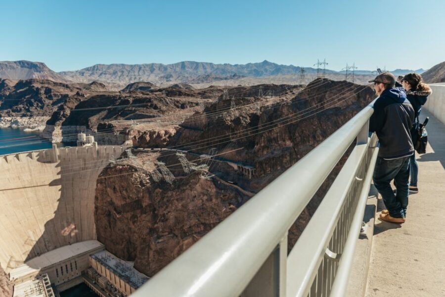 From Las Vegas: Hoover Dam Highlights Tour - The Value of the Tour